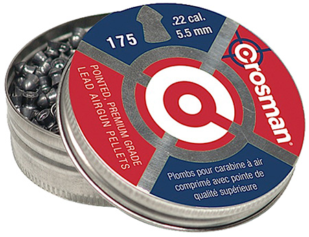 CROS P022         22 POINTED PELLET            175