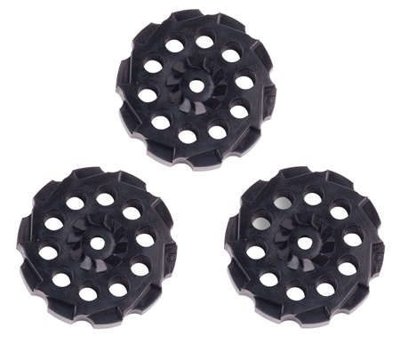 CROS 407T       VIGILANTE CLIP KIT 10RD        3PK