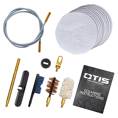 OTIS PATRIOT SERIES CLEANING SYSTEM 12GA SHOTGUN KIT ( 12 PER CASE )