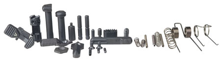STRIKE AR15 ENHANCED LPK NO FCG