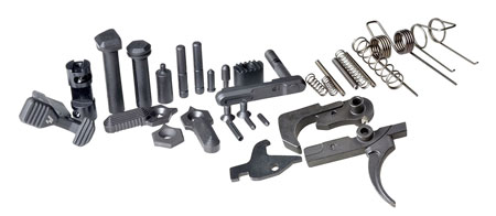 STRIKE AR ENHANCED LOWER PARTS KIT