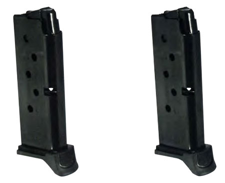 RUGER MAGAZINE LCP II VALUE 2 PACK 6RD 380 AUTO