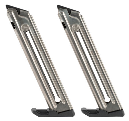MAG RUGER MARK IV 22/45 22LR 10RD 2P