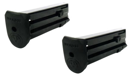 RUGER MAGAZINE SR22 VALUE 2 PACK 10RD 22LR
