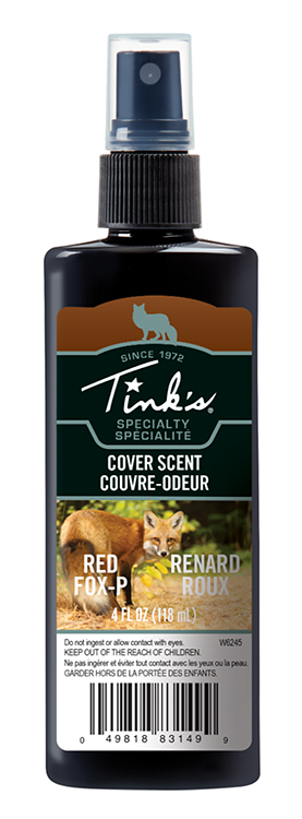 Tink's Red Fox-P Urine Cover Scent Spray