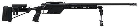Steyr Arms 605333K SSG 08 308 Win,7.62x51mm NATO 23.60" 10+1 Black Folding-img-1