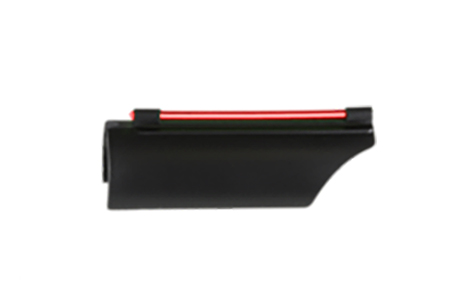 Truglo TG92A Glo-Dot II 12-20 Gauge Red Fiber Optic Black-img-1