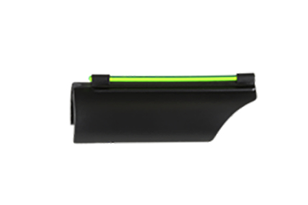 Truglo TG93A Glo-Dot II 12-20 Gauge Green Fiber Optic Black-img-1