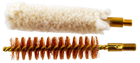 Traditions Cleaning Brush and Swab Set - .50 cal. 10/32 threads