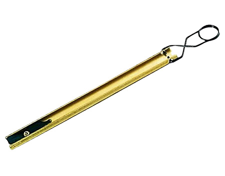 TRAD A1418    209 CAPPER BRASS
