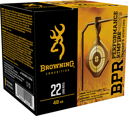 BRNA B194122400    22LRN   40 BPR           400/04