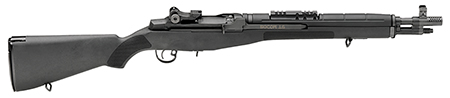 SPRGFLD M1A SOCOM 308 16" BLK STK