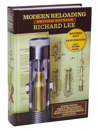Lee Precision 90277 Modern Reloading Book 2nd Edition-img-1
