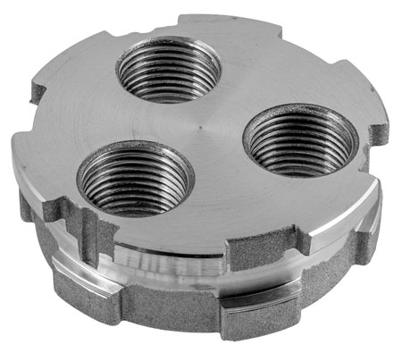 EXTRA 3-HOLE TURRET