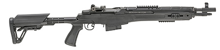 SPRGFLD M1A SOCOM 308 16" CQB BLK