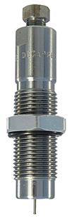 UNIVERSAL DECAPPING DIE
