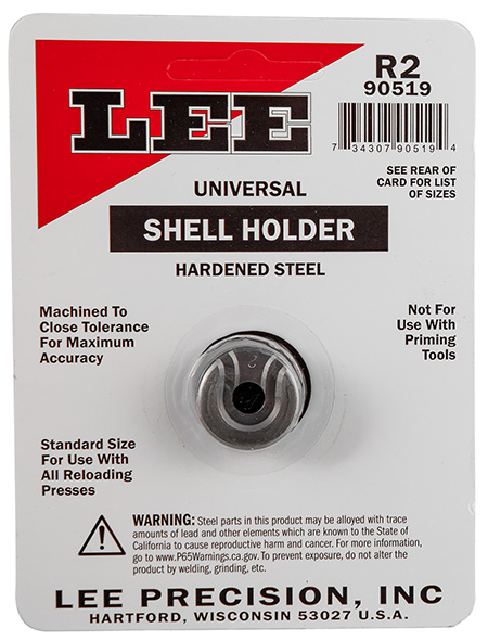 LEE SHELL HOLDER #2