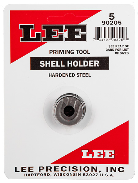 LEE SHELL HOLDER AP #5