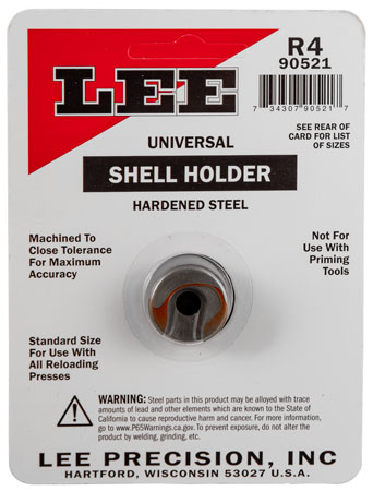LEE SHELL HOLDER #4