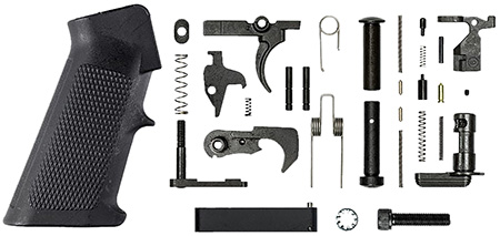 AR15 Standard Lower Parts Kit