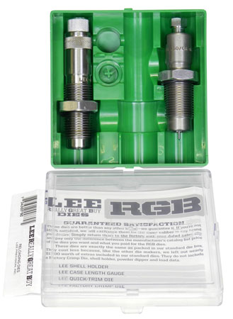 LEE RGB DIE SET 270 WIN/NO S HL