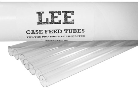 LEE 7 PACK CASE FEEDER TUBES