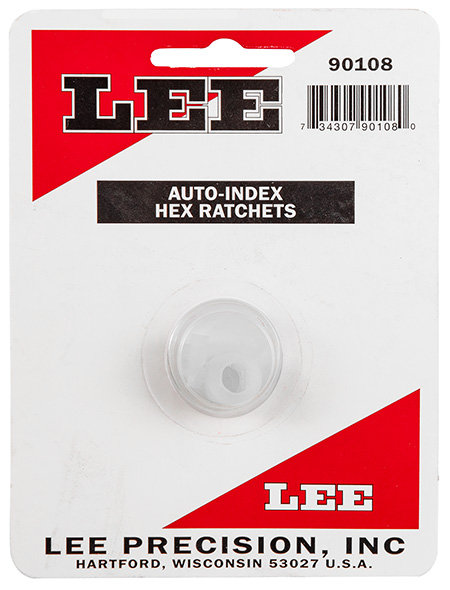 LEE 90108 AI HEX RATCHET(P1000&TP)3/PK