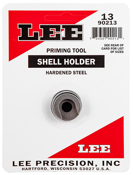 LEE 90213 SHELL HOLDER #13  AP ONLY
