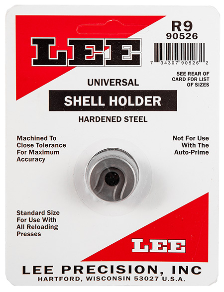 LEE 90526 SHELL HOLDER R9