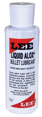 LEE LIQUID ALOX 4 OZ.