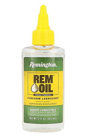REM OIL 2 OZ. BOTTLE