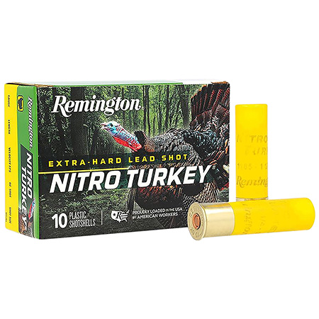 REM NITRO TURKEY 20GA 3IN #5 10/100