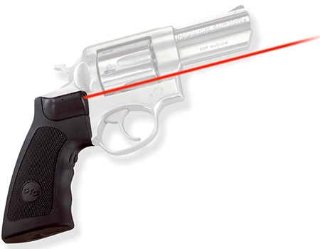 CRIM 011790     LG344 LASERGRIPS RUG GP100/SRH