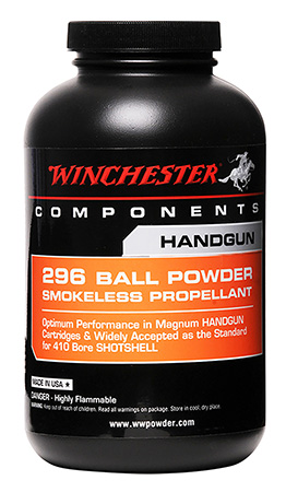 WINCHESTER POWDER 296 1#