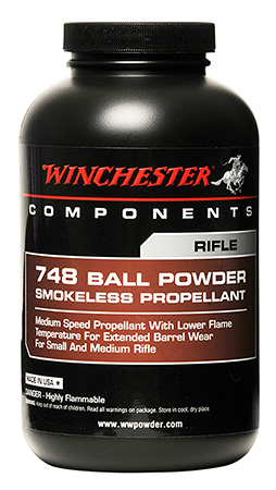 WINCHESTER POWDER 748 1#