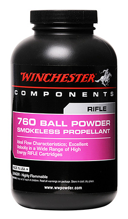 WINCHESTER POWDER 760 1#