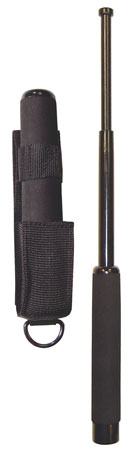 PS EXP BATON 16" FOAM HANDLE BLK