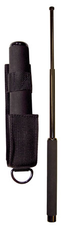 PS EXP BATON 26" FOAM HANDLE BLK