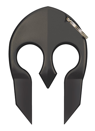 PS SPARTAN SELF DEFENSE KYCHN BLK