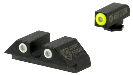 PERFECT DOT TRITIUM NIGHT SIGHTS FOR GLOCK~