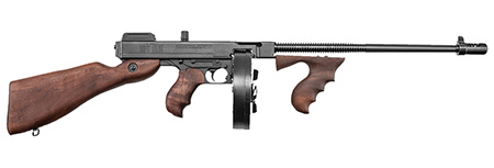 THOMPSON 1927A1 DELUXE CARBINE .45 CAL. W/ 10 RD DRUM