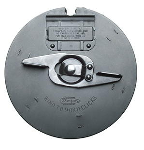 MAG AUTO ORD 50RD DRUM 45ACP BL