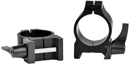 WARNE 200LM       1IN RINGS LOW QD  MAT