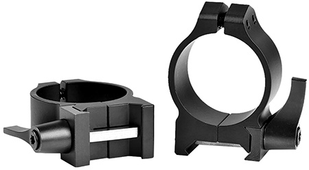 WARNE MAXIMA QD 30MM LOW MATTE