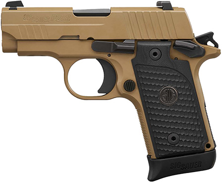 P238 EMP SCORP 380ACP COY NS