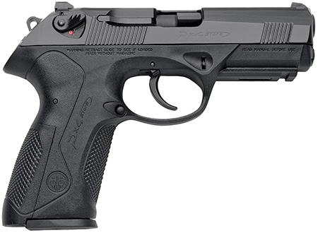 PX4 STORM F 9MM BL/SY 10+1 CA