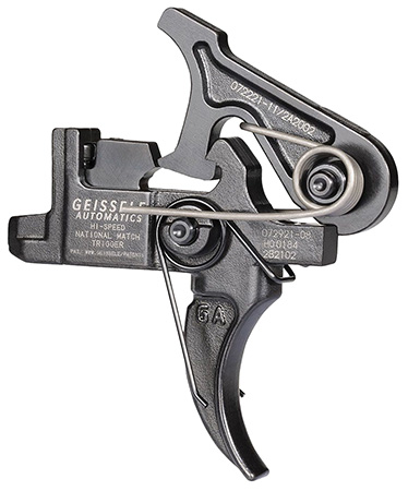 AR-15/AR 308 HI-SPEED NATIONAL MATCH TRIGGER SET