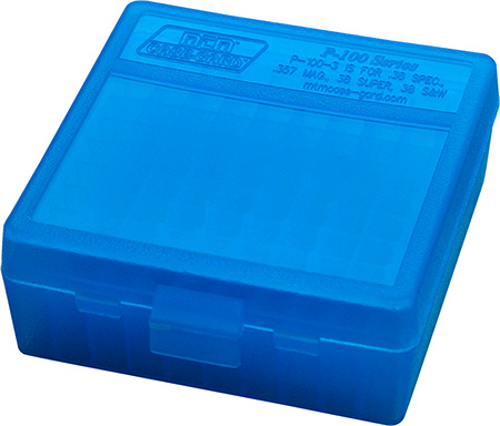 FLIP TOP PISTOL AMMO BOXES