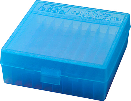 FLIP TOP PISTOL AMMO BOXES