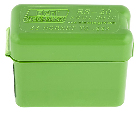 BELT STYLE RIFLE AMMO BOXES